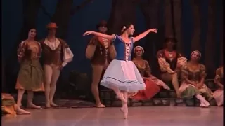 Giselle 1er acto - Anette Delgado y Dani Hernandez - Ballet Nacional de Cuba