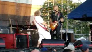 Sammy Hagar @ Ribfest "I Can't drive 55 & Why Can't this be love"