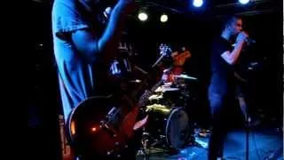 La Dispute - King Park HD live at La Boule Noire (Paris, France) 23/09/2012