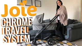 JOIE CHROME TRAVEL SYSTEM REVIEW