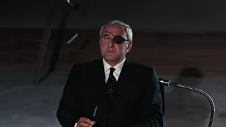 THUNDERBALL | Number 9 is electrocuted