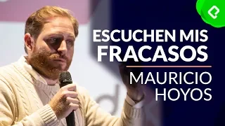 Chévere emprender un negocio, pero escuchen mis fracasos | Mauricio Hoyos | PlatziConf