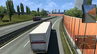 Sweet Delivery: Euro Truck Simulator 2 | Germany to London Chocolate Haul!