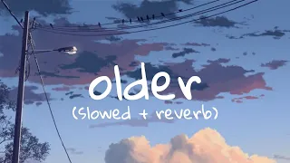 5 Seconds of Summer - Older (slowed + reverb)