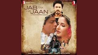 Jab Tak Hai Jaan - The Poem