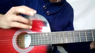 Dolya ifa etmeyin en asan yolu.(gitara yeni baslayanlar ucun)