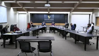 PLCS Board of Education Meeting November 22, 2021