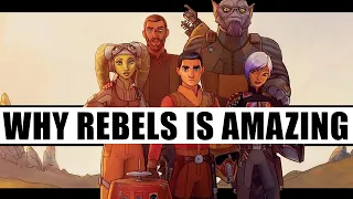 Why you should watch Star Wars Rebels (...even if you're skeptical)