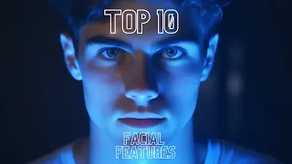 The Essential Elements of Attractive Faces: Top 10 Facial Features