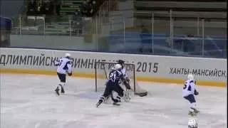 02 04 15 Hockey USA Kazakhstan