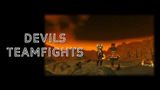 Devils Teamfights - Classic World of Warcraft