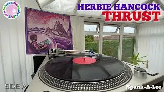 Herbie Hancock - Spank-A-Lee | Technics SL1200 + Ortofon DJ Cartridge