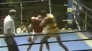 Thomas Hearns vs Aaron Pryor - Amateur Fight 1976