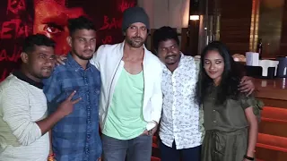 Super 30 Wrap Party - Hrithik Roshan