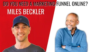@MilesB on What is a SALES FUNNEL and Do You Need One?