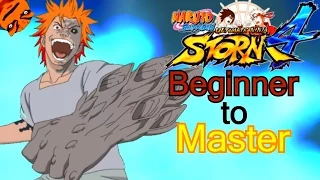 (Jugo) - Beginner to Master - Naruto Shippuden Ultimate Ninja Storm 4 Tutorials