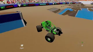 Monster Jam dreams