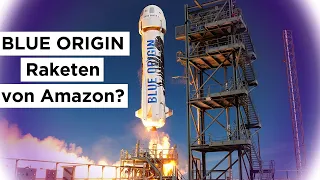 Blue Origin - Jeff Bezos Raumfahrtunternehmen #48