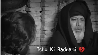 Nakam Ishq Ki Badnami 💔 | Khuda Aur Mohabbat Status | Sad Status | New WhatsApp status | Status Sad