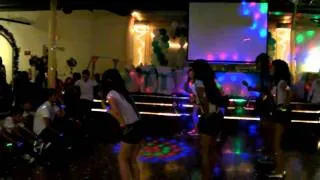 Alma 15  Baile Sorpresa 8/1/10