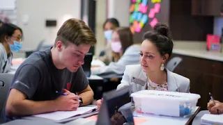 How the National Teacher of the Year Brings Joy to Her Classroom