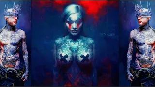 Metahesh x Stefan Gesell - Cry x The Dark Matter of Glamour (The Pure -Lights Vegas (FHD))