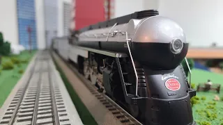 NYC Lionel Empire State Express 5429