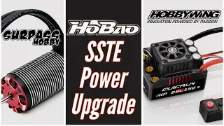 Upgrading your power system with Surpass & Hobbywing - Worth it?