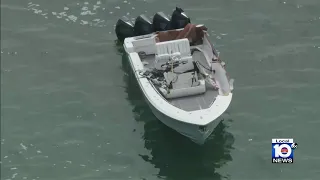 Operator dead after Biscayne Bay speedboat crash