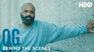 O.G.: Journey Inside w/ Jeffrey Wright & Madeleine Sackler - Behind the Scenes of O.G. | HBO