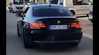 BMW E92 325i Exhaust Sportexhaust GREAT RACE SOUND by www.maxiperformance.nl #shorts #bmw #sound