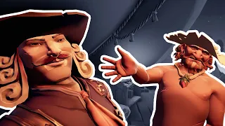 First CAPTAIN'S VOYAGE and BREATHS OF THE SEA for the SOVEREIGNS! | Sovereign Sloop