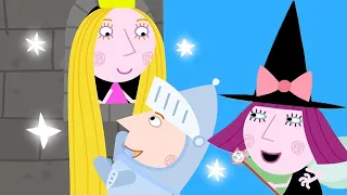 Ben and Holly’s Little Kingdom Full Episode 🌟Holly's New Wand | Cartoons for Kids