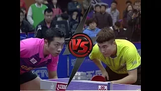 XU Xin vs LIANG Jingkun - Private Video