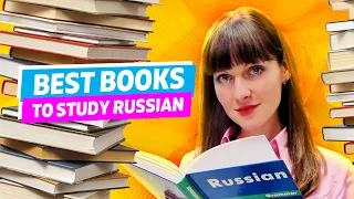 Best books to study Russian II Anna Global Travel