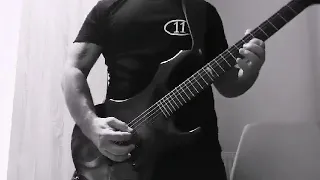 ZIVERT "Life" На гитаре (guitar cover with solo)