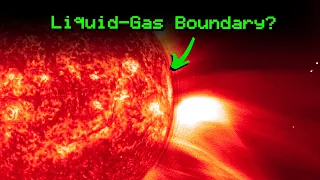 Is the Sun Metallic Liquid or Gas?