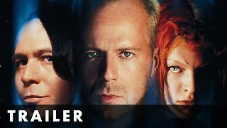 THE FIFTH ELEMENT - Trailer - Starring Bruce Willis, Milla Jovovich, Chris Tucker and Gary Oldman
