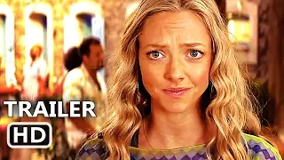 MAMMA MIA 2 HERE WE GO AGAIN Official Trailer (2018) Amanda Seyfried, Lily James, Movie HD