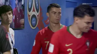 Portugal vs Spain 3-3 - World Cup 2018 - Highlights (English Commentary) HD