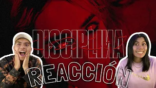 MEXICANOS REACCIONAN 🇲🇽🇦🇷II Lali - Disciplina (Official Video) VOLVIOOOOO😈