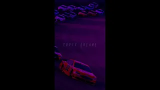 CYPARISS - EMPTY DREAMS (SLOWED + REVERBED + BASS BOOSTED)