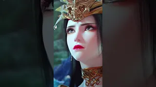 Anime:Doupo Cangqiong/Расколотая битвой синева небес