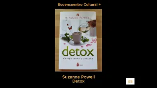 Suzanne Powell - Detox - Presentación de Libro -  Completo.