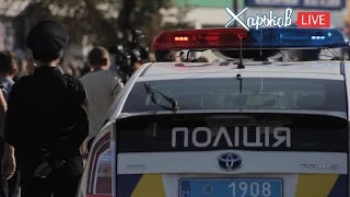 Присяга новой полиции