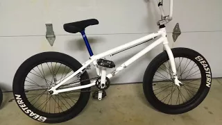 Eastern Element BMX...dads new toy!