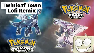 Pokémon Diamond & Pearl - Twinleaf Town Lofi Remix