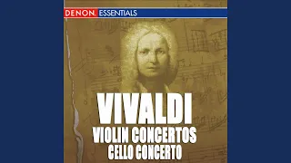 Concerto for 2 Violins, Strings and Bc No. 2 in G Minor, Op. 3 RV 578: I. Adagio e Spiccato