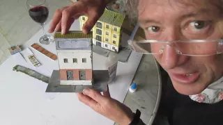 how to make print out buildings