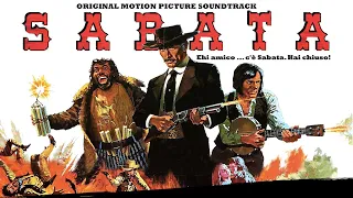 Spaghetti Western Music - Lee Van Cleef ● SABATA ● Full Original Soundtrack by Marcello Giombini